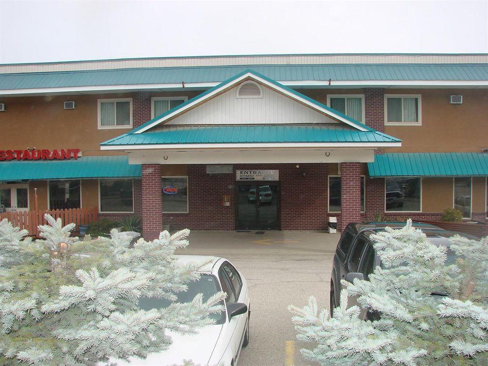 Canadas Best Value Inn&Suites-Castlegar Exterior foto