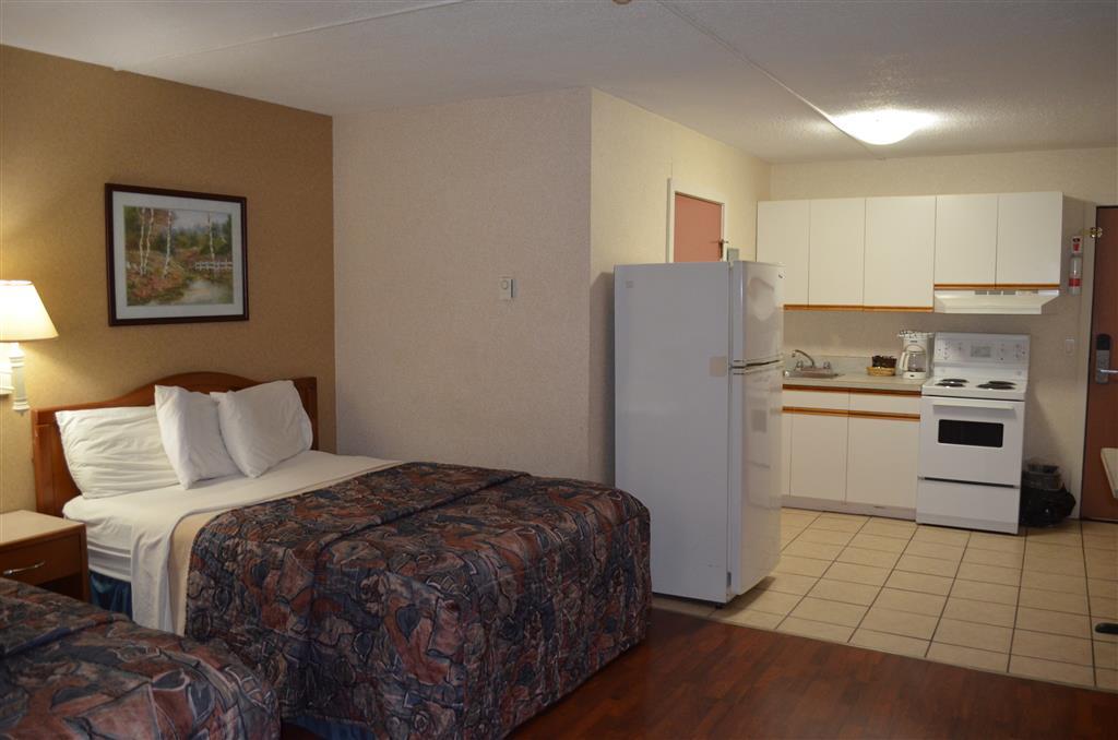 Canadas Best Value Inn&Suites-Castlegar Habitación foto