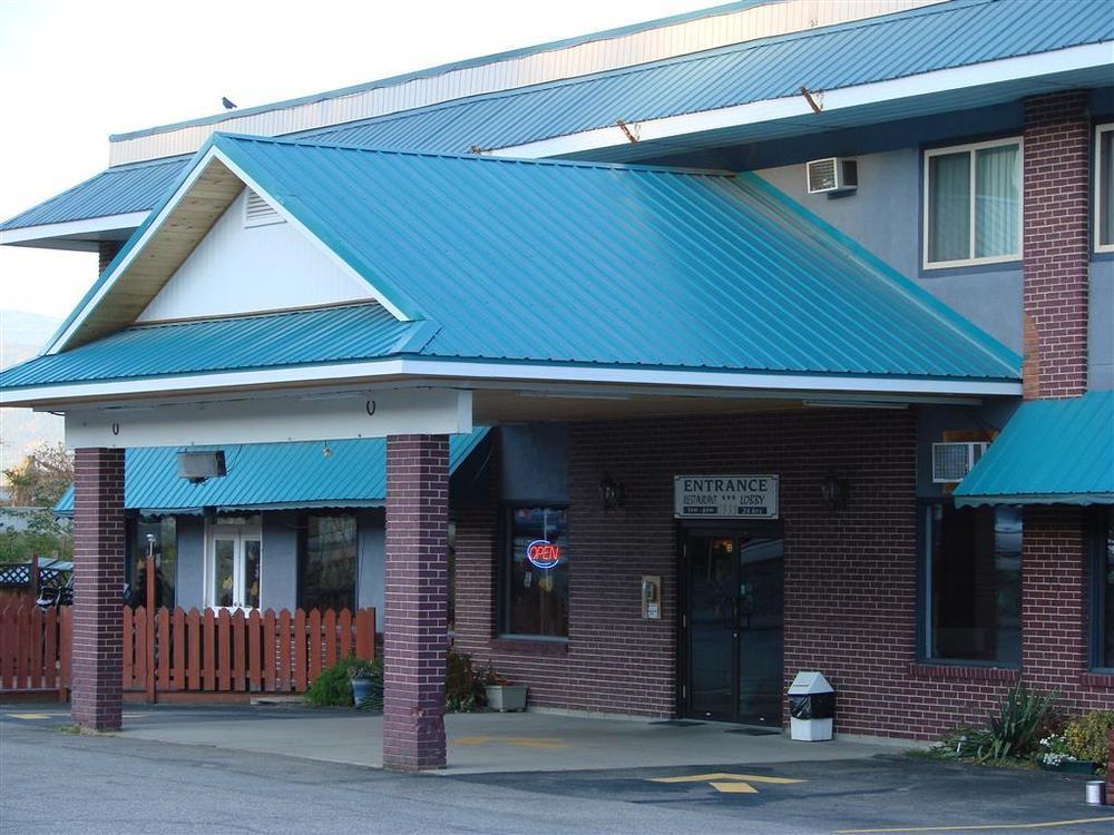 Canadas Best Value Inn&Suites-Castlegar Exterior foto